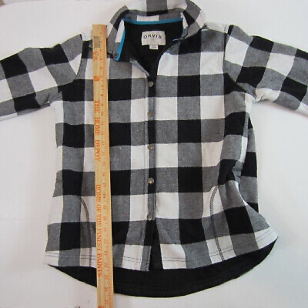 Orvis Women's Warm & Cozy Jacket - Picture 5 of 5